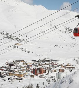 חופשת סקי באטליה