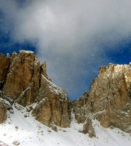 טיול משפחות Sella Ronda