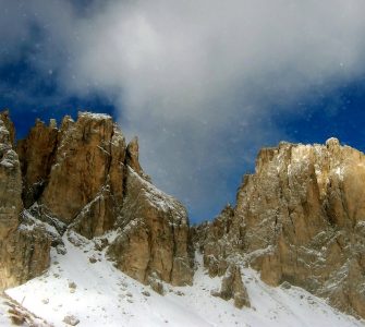 טיול משפחות Sella Ronda