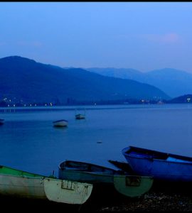 טיול משפחות אגם אוכריד