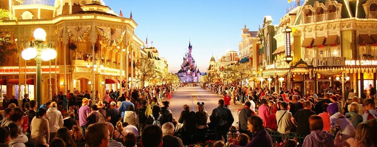 טיול Disneyland Paris