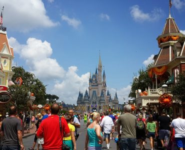 פארק שעשועים ממלכת הקסם