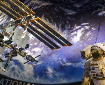 טיול משפחות ארה"ב חלל