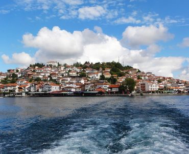 בתי מלון מקדוניה