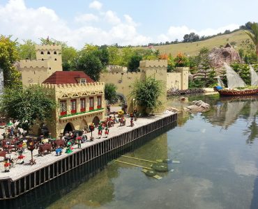 טיול משפחות לקליפוניה