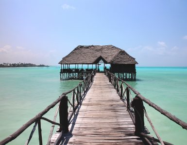 מדריך לזנזיבר