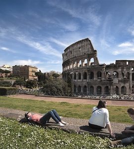 10 המלצות טיול משפחות ברומא