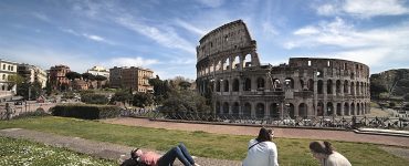 10 המלצות טיול משפחות ברומא