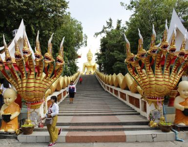 טיול מאורגן לתאילנד