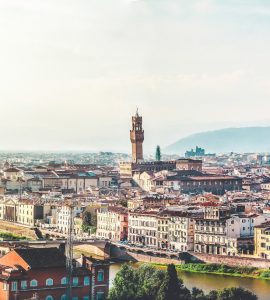 טיול משפחות לאיטליה