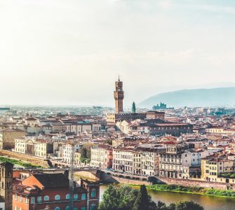 טיול משפחות לאיטליה