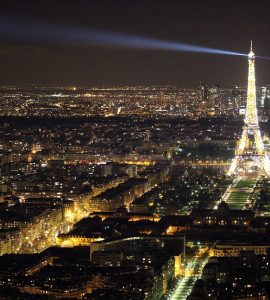 מדריך לטיול לצרפת