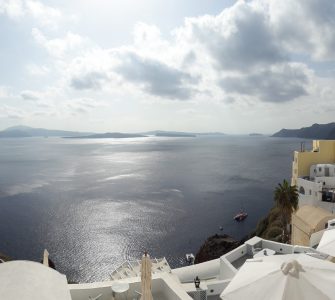 חופשה ביוון