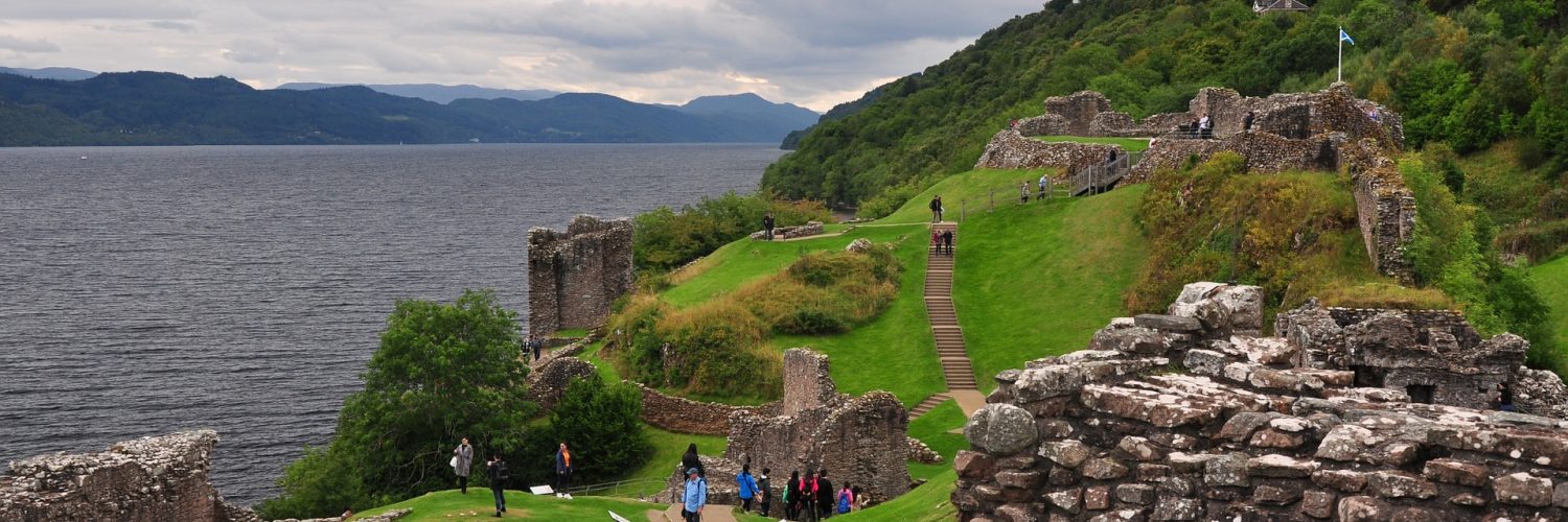 לוך נס loch ness