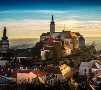 טיול משפחות לצכיה