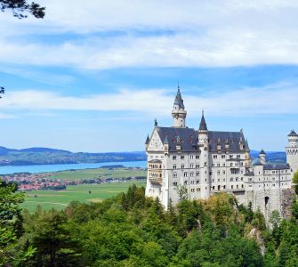 מדריך למטייל לגרמניה