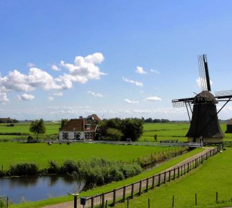 מדריך למטייל הולנד