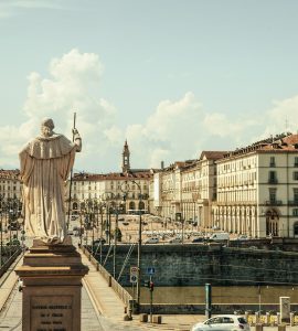 בתי מלון למשפחות טורינו
