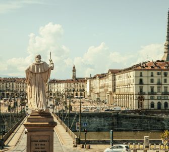 בתי מלון למשפחות טורינו