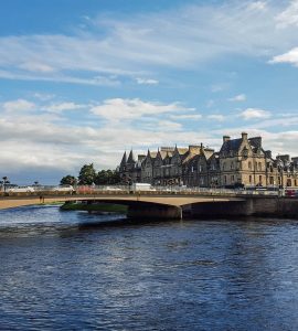 אינברנס סקוטלנד