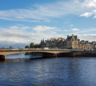 אינברנס סקוטלנד