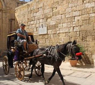 טיול למלטה