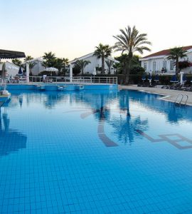 מלונות למשפחות בקפריסין הטורקית