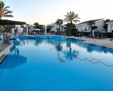 מלונות למשפחות בקפריסין הטורקית