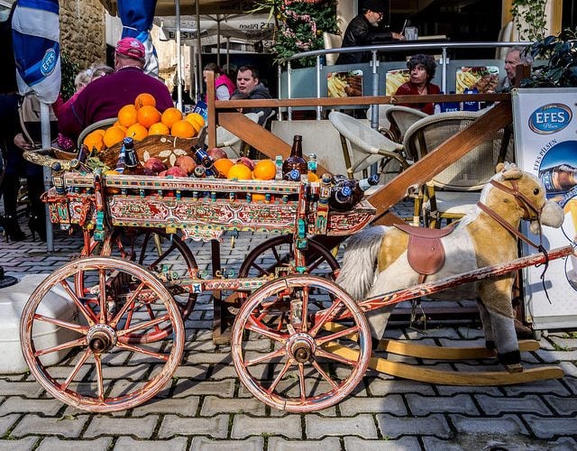 אטרקציות בניקוסיה