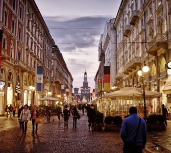 milano hotels