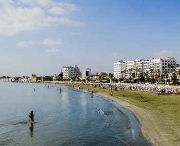 בתי מלון מומלצים בקפריסין