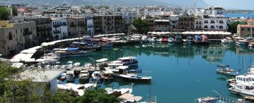 בתי מלון קירניה קפריסין הטורקית