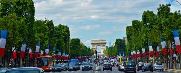 השכרת רכבים בצרפת