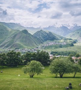 טיול גיאורגיה