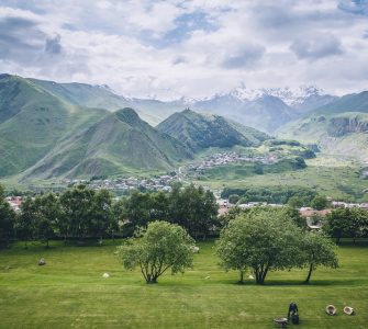 טיול גיאורגיה
