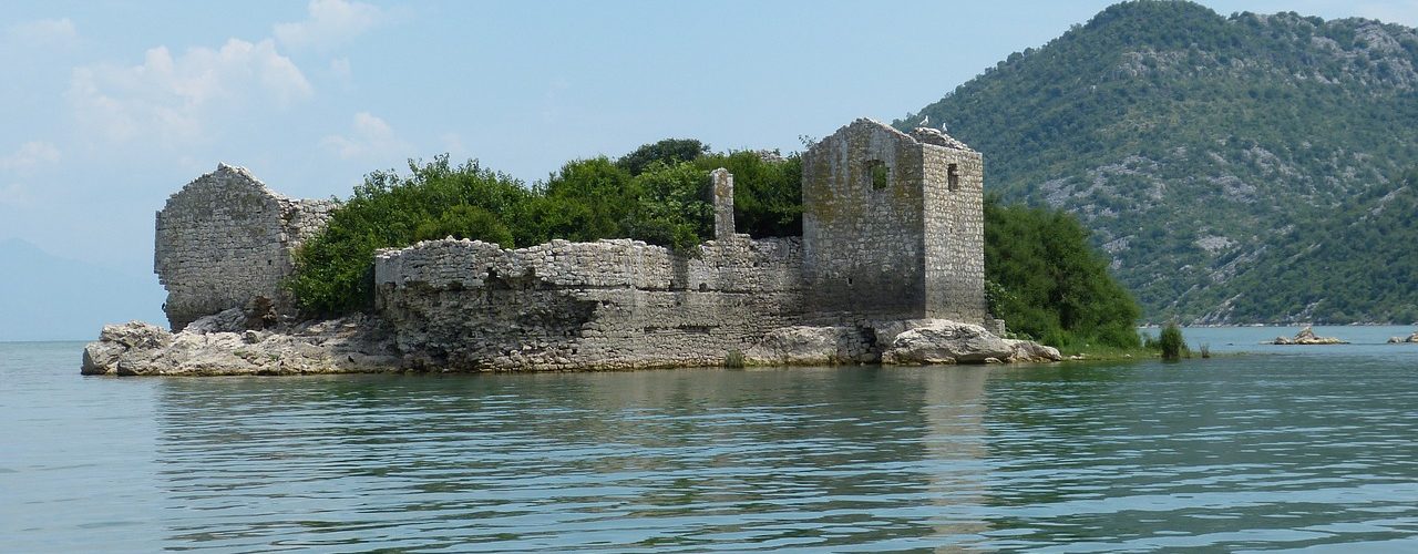 אגם סקאדר מונטנגרו