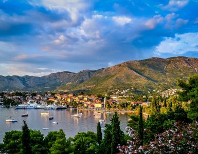 מונטנגרו עונות מומלצות