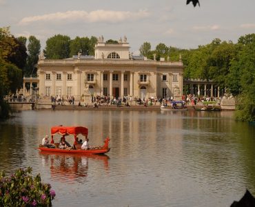 בתי מלון בורשה מומלצים עם ילדים