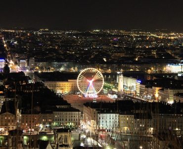ליון צרפת בתי מלון עם משפחות