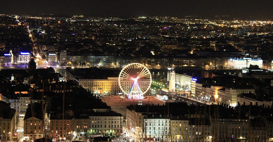 ליון צרפת בתי מלון עם משפחות