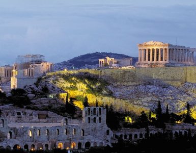 אתונה בתי מלונות מומלצים למשפחות