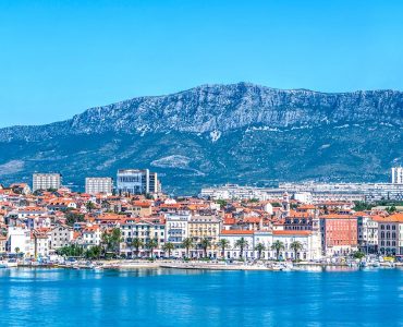 ספליט בקרואטיה בתי מלון למשפחות