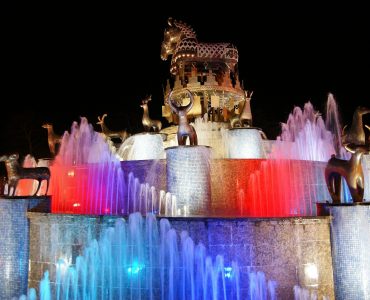 קוטאיסי בתי מלון מומלצים עם ילדים