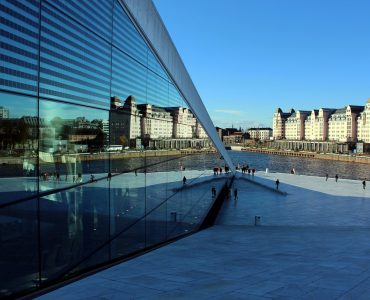 אוסלו מלונות השוואת מחירים