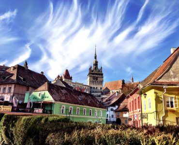 Sighisoara hotels