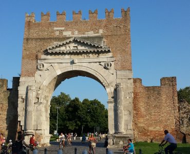 רימיני בתי מלון למשפחות