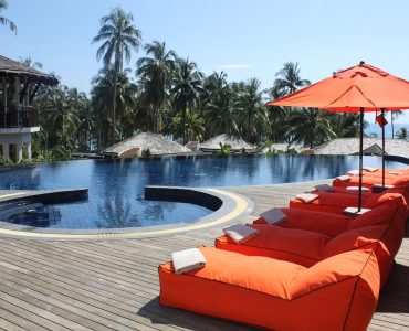 קופהנגן - בתי מלון בתאילנד