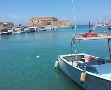 הרקליון בתי מלון מומלצים עם ילדים