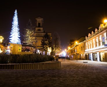 פופרד סולבקיה בתי מלון מומלצים