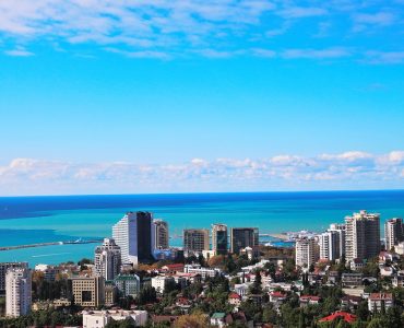 סוצ'י עם משפחה בתי מלון